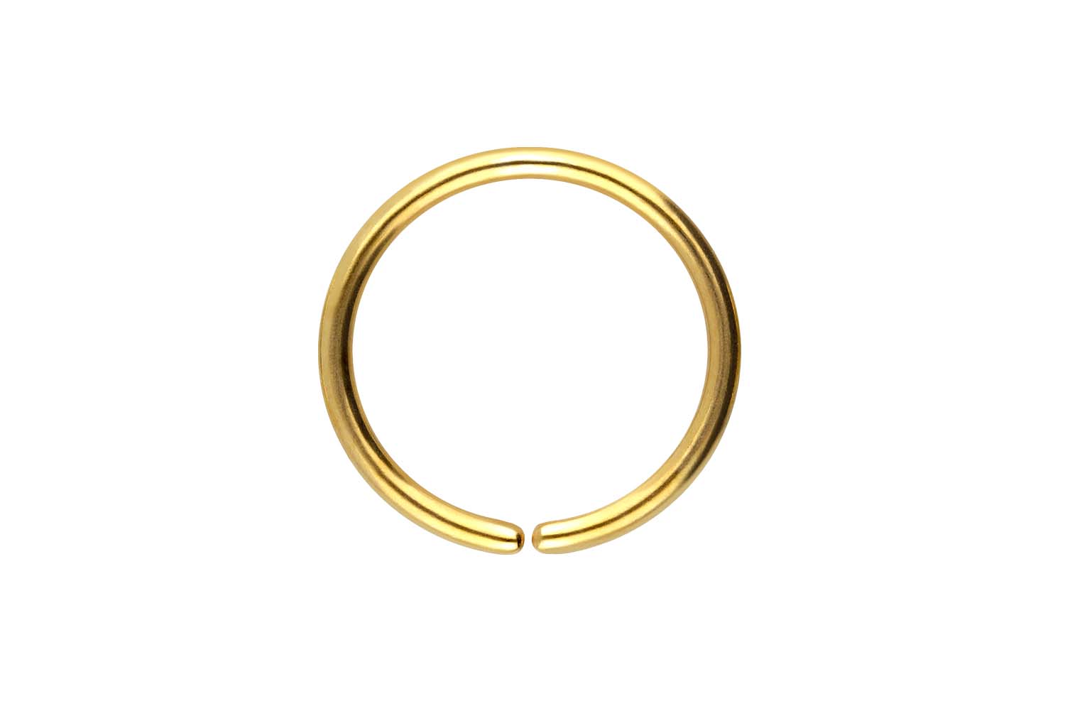 Chirurgenstahl O-Ring - biegbar